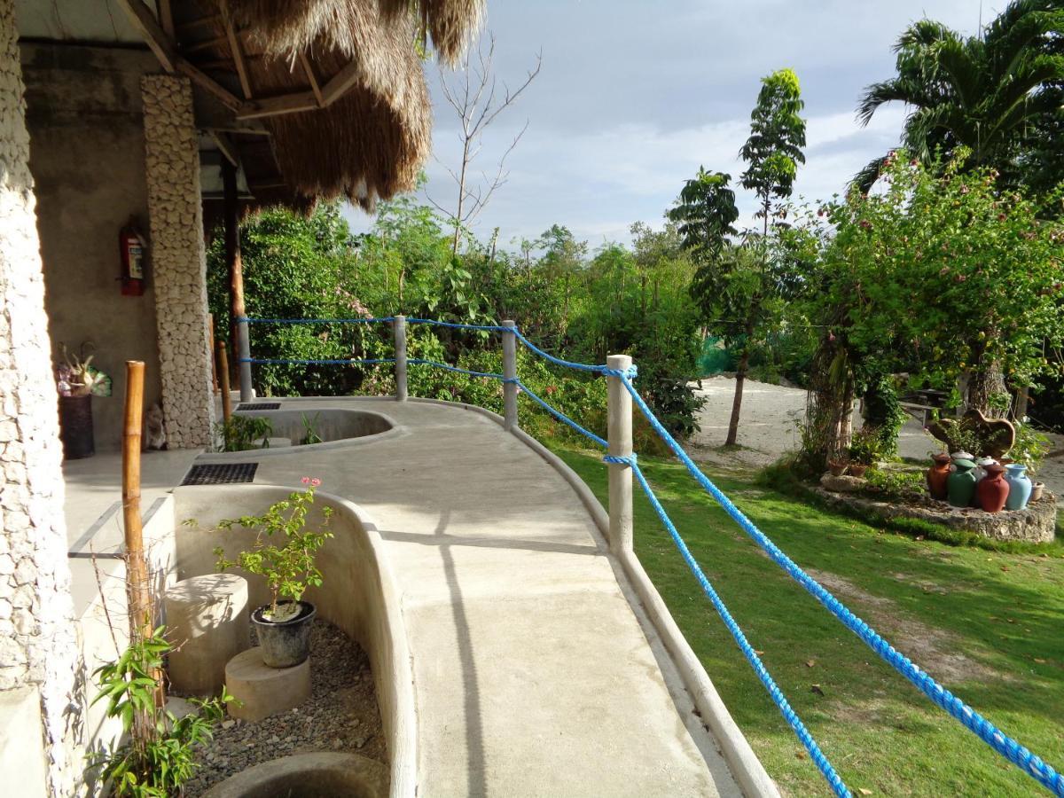 Hotel Sea Turtle House Moalboal Exterior foto