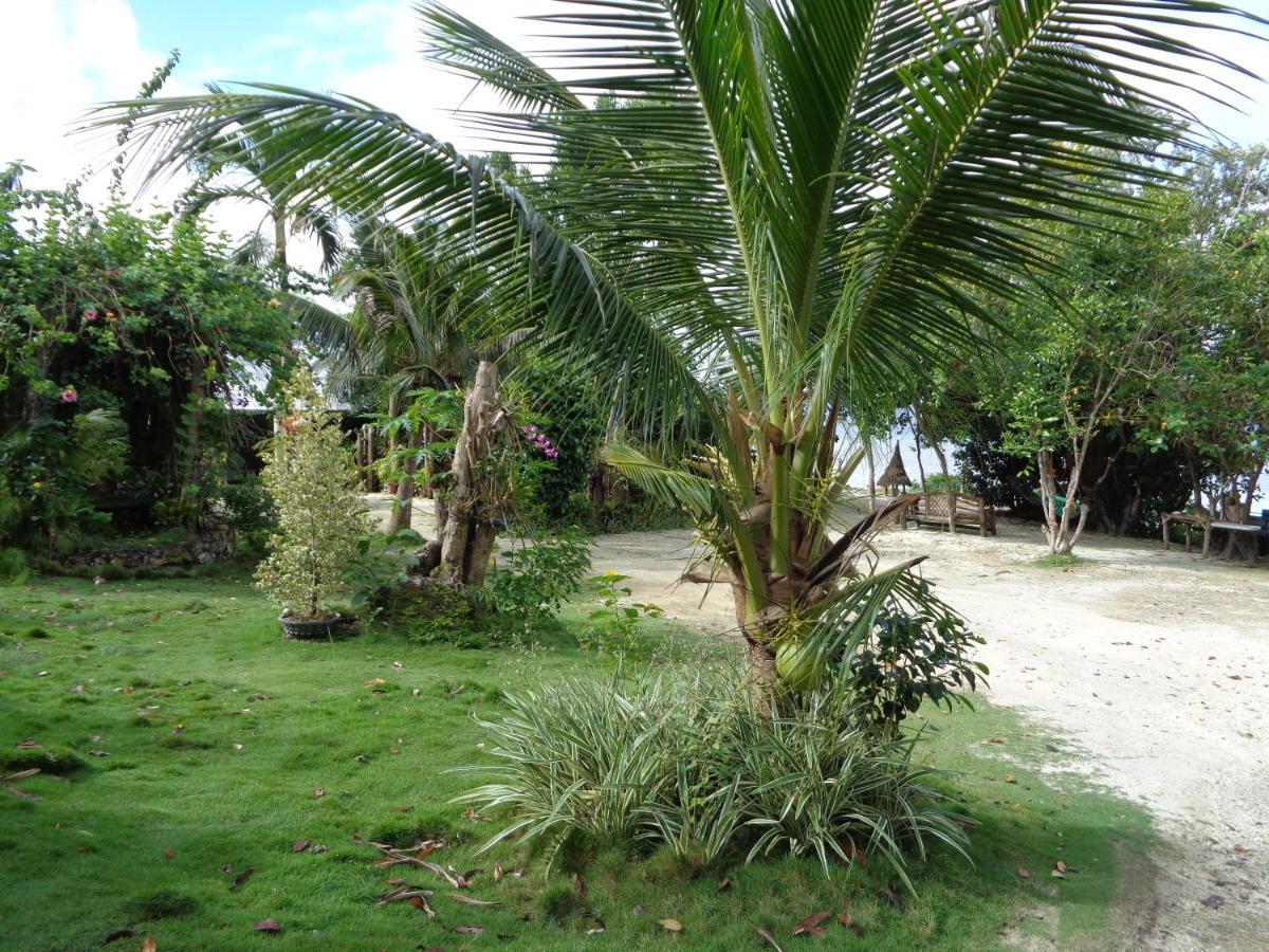 Hotel Sea Turtle House Moalboal Exterior foto