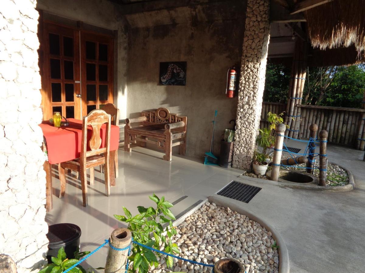 Hotel Sea Turtle House Moalboal Exterior foto