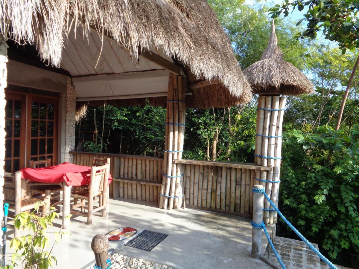 Hotel Sea Turtle House Moalboal Exterior foto