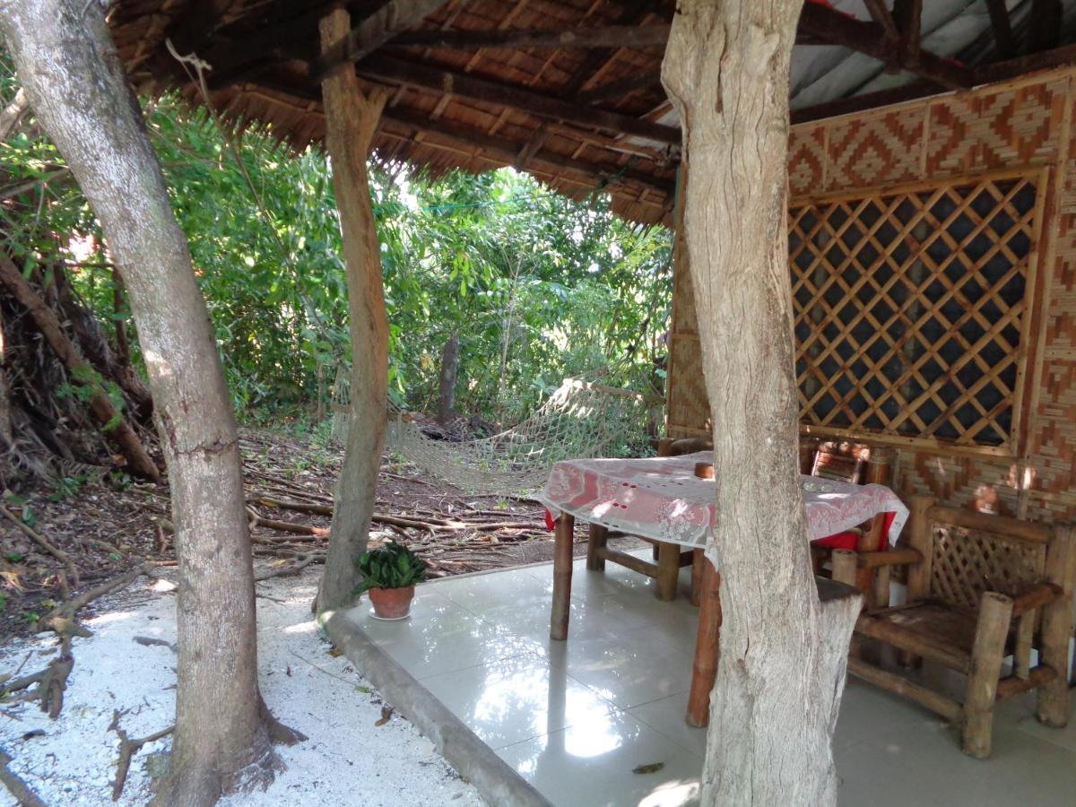 Hotel Sea Turtle House Moalboal Exterior foto
