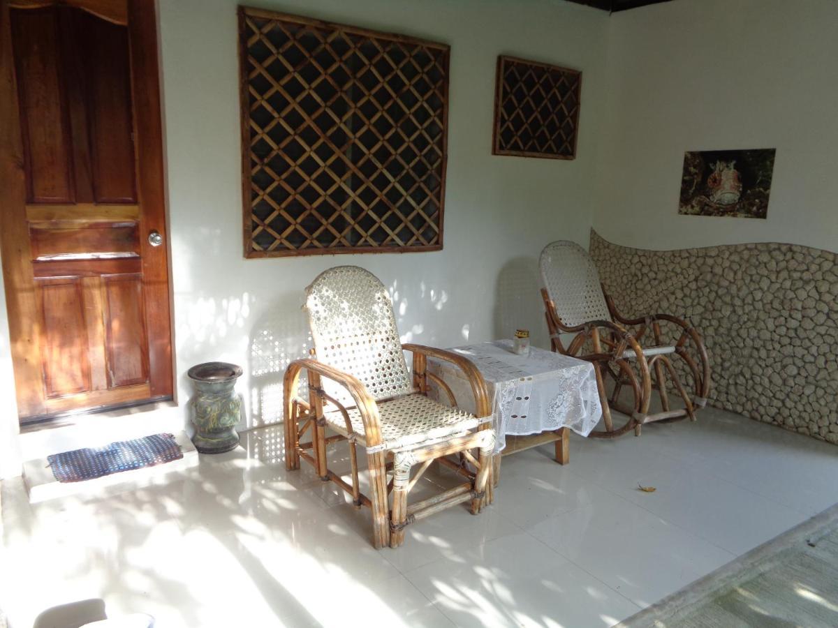 Hotel Sea Turtle House Moalboal Exterior foto