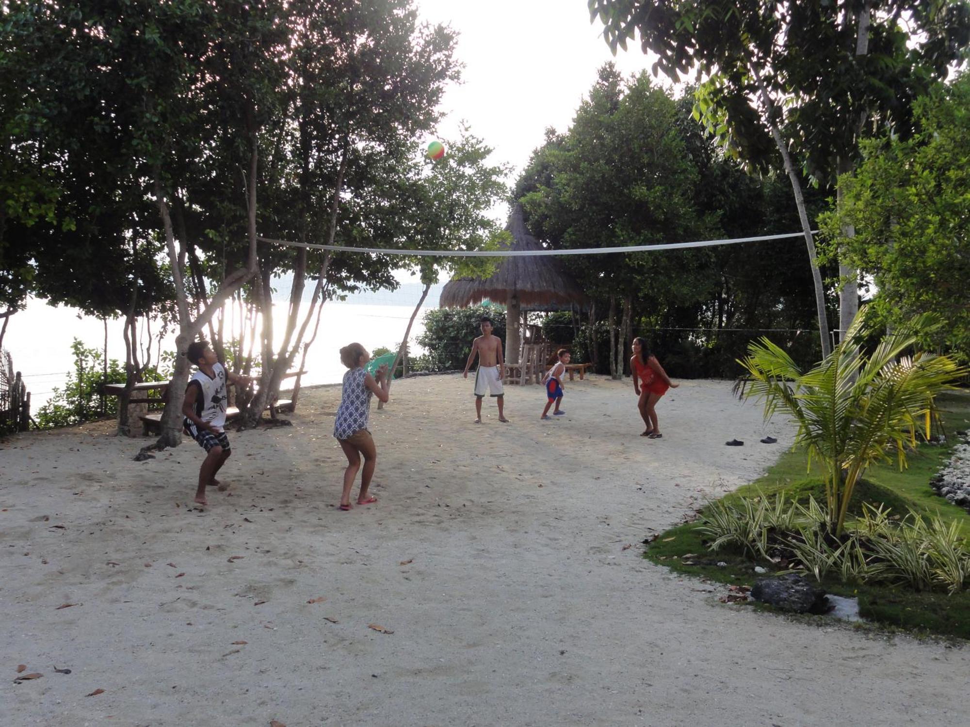 Hotel Sea Turtle House Moalboal Exterior foto
