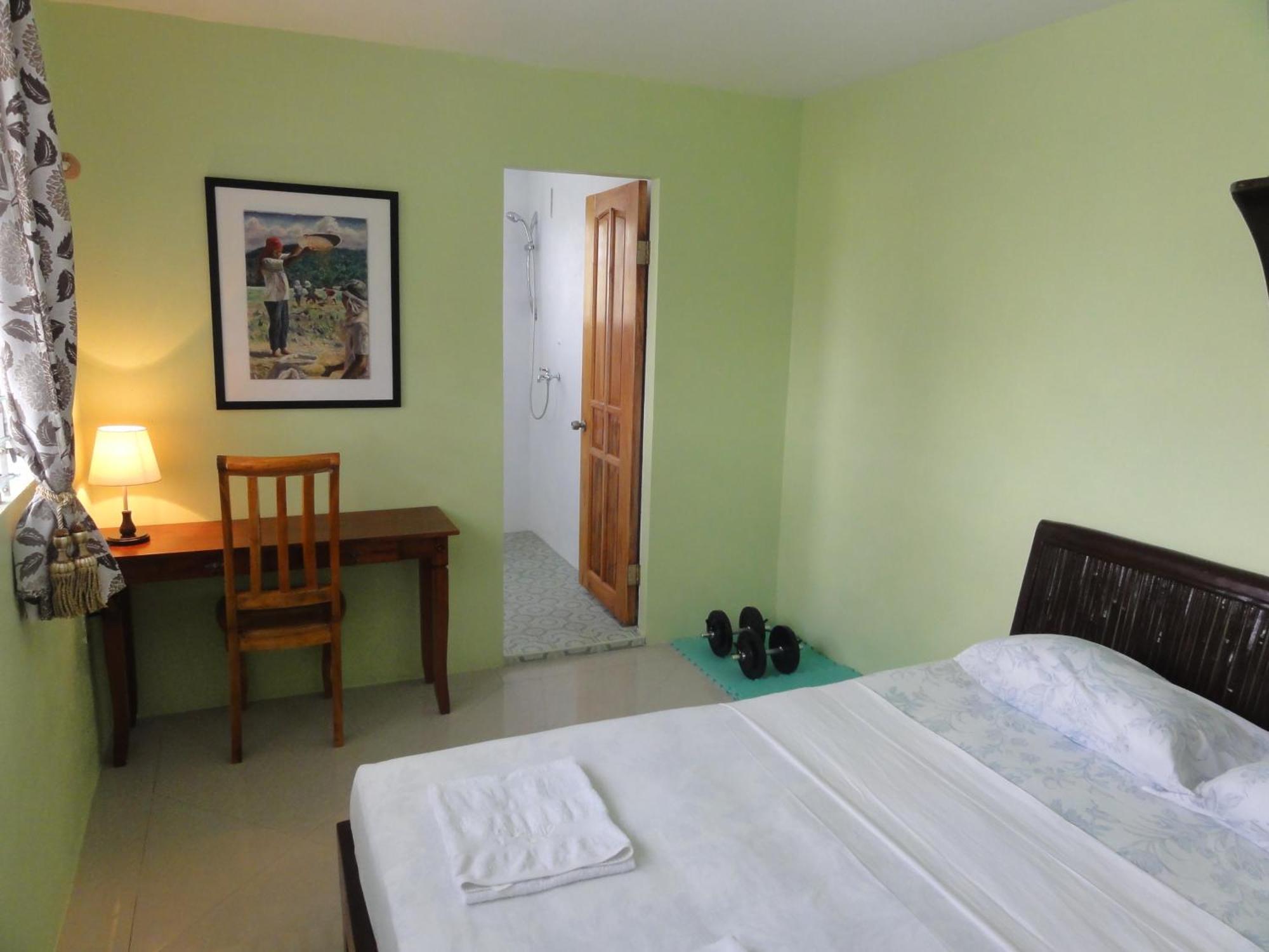 Hotel Sea Turtle House Moalboal Habitación foto