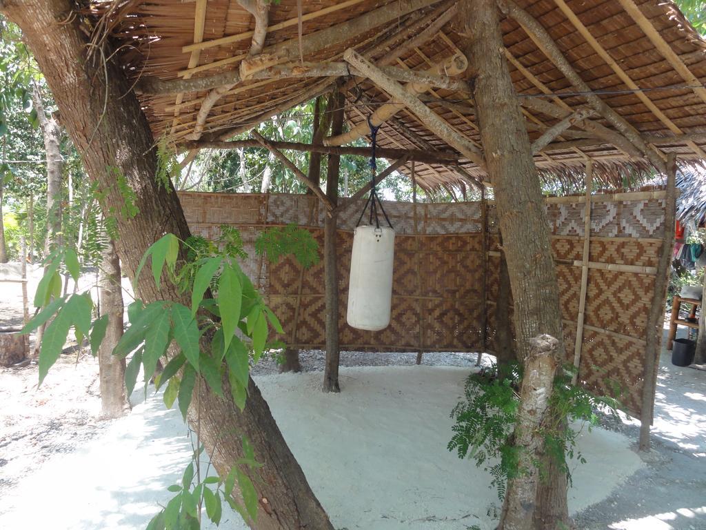 Hotel Sea Turtle House Moalboal Exterior foto