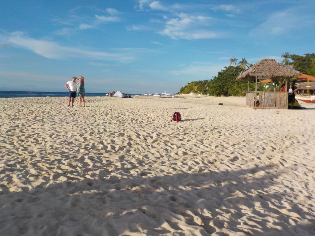 Hotel Sea Turtle House Moalboal Exterior foto