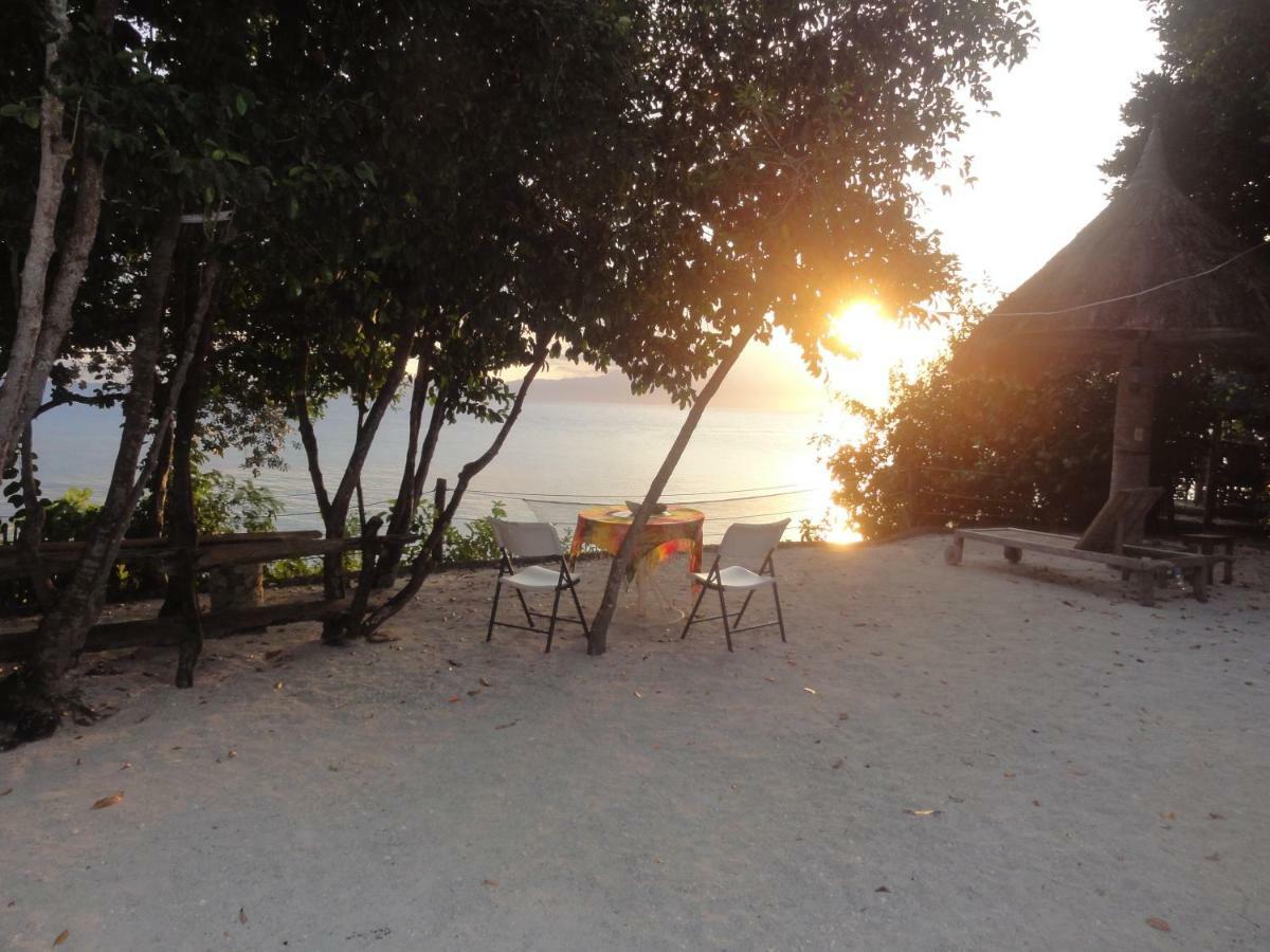 Hotel Sea Turtle House Moalboal Exterior foto