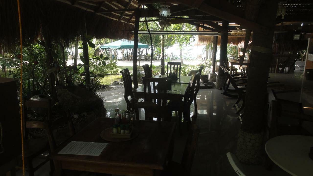 Hotel Sea Turtle House Moalboal Exterior foto