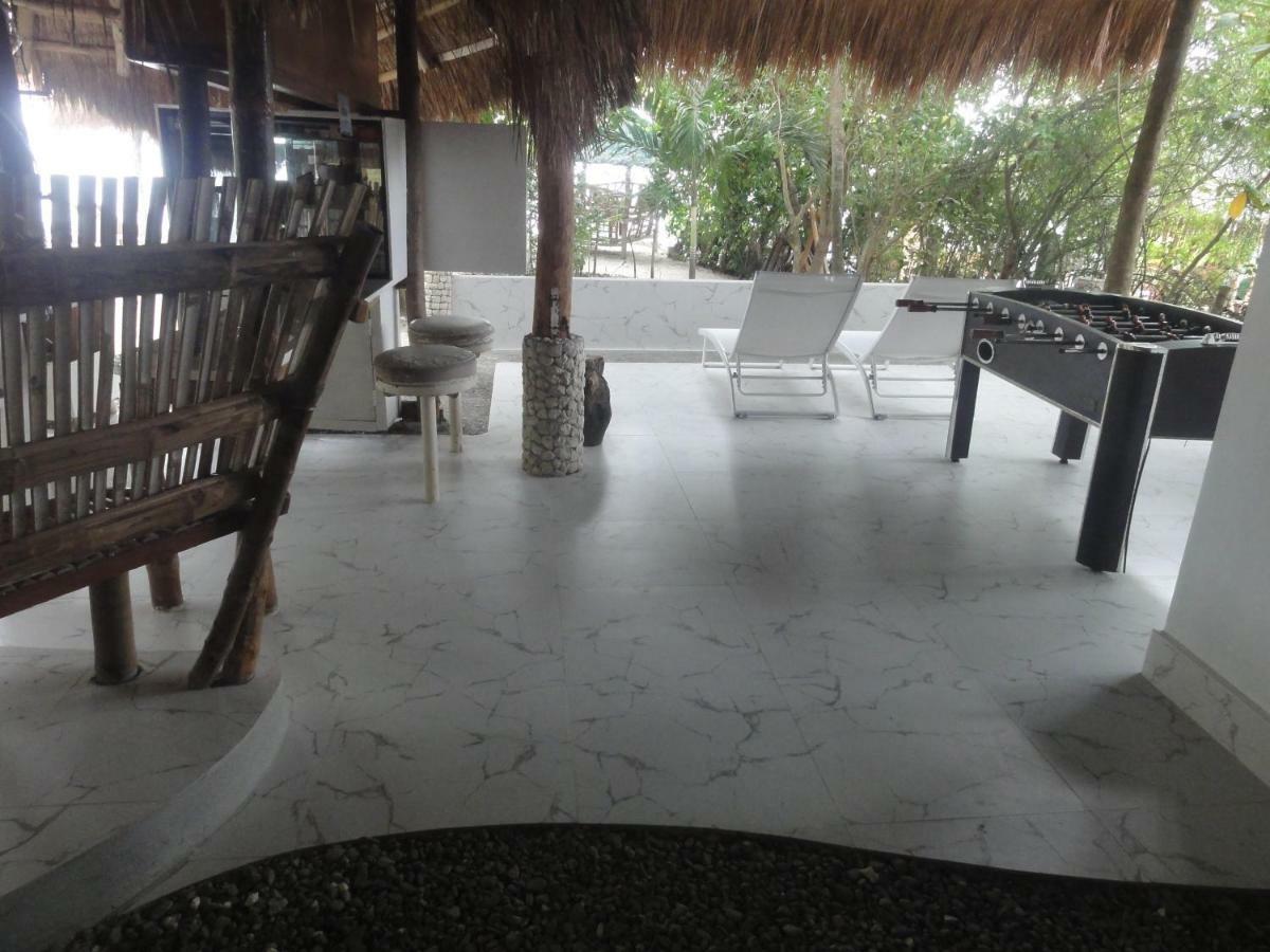 Hotel Sea Turtle House Moalboal Exterior foto