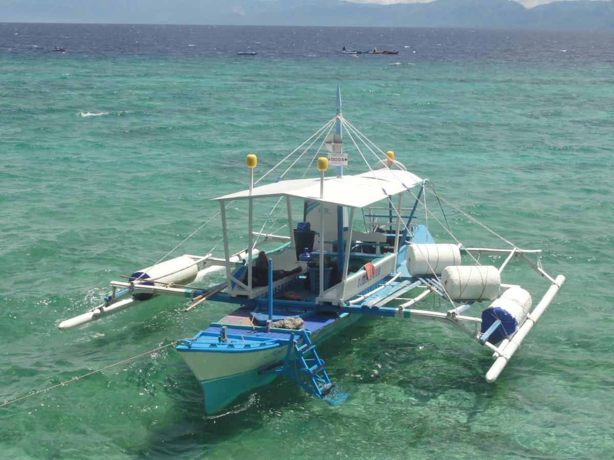 Hotel Sea Turtle House Moalboal Exterior foto