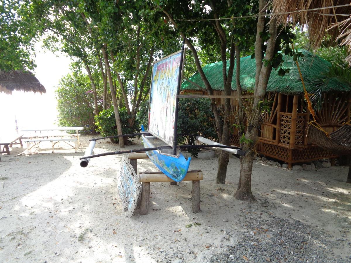 Hotel Sea Turtle House Moalboal Exterior foto